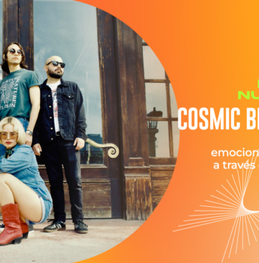 Cosmic Brothers, explorando emociones complejas a través de su música