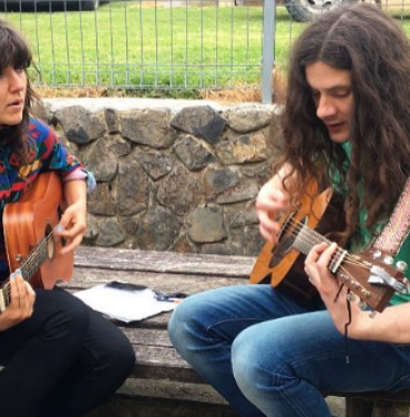 Courtney Barnett y Kurt Vile... ¿trabajando juntos?