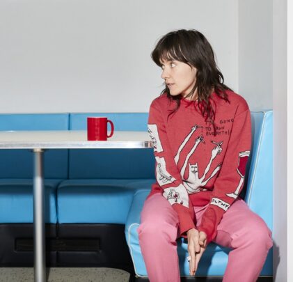 Courtney Barnett estrena “Different Now”