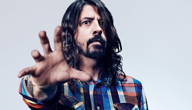 Dave Grohl habló para el Record Store Day
