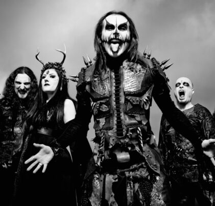 Cradle of Filth regresa a México