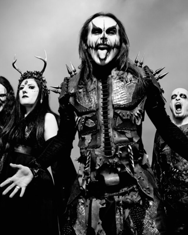 Cradle of Filth regresa a México
