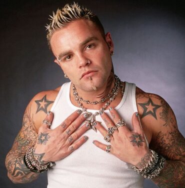 Muere Shifty Shellshock (Crazy Town) a los 49 años