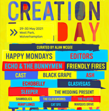 Creation Day revela el lineup de su primera edición en 2021