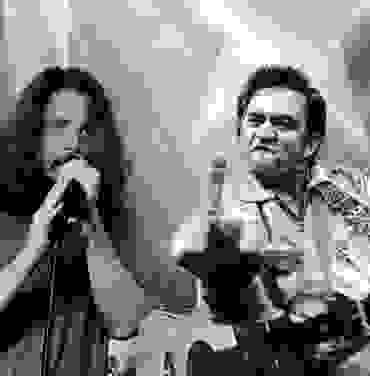 Chris Cornell en el nuevo álbum de Johnny Cash