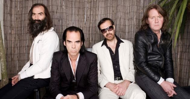 Tema nuevo de Nick Cave & the Bad Seeds