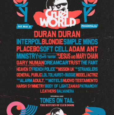 Cruel World Festival 2024 anuncia cartel
