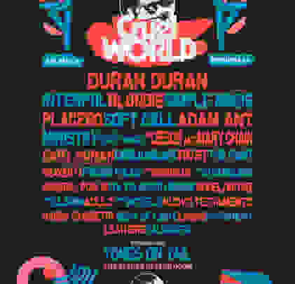 Cruel World Festival 2024 anuncia cartel