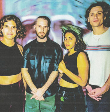 Crumb estrena video para “Crushxd”