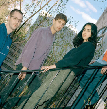 HIPNOSIS 2019: Entrevista con Crumb