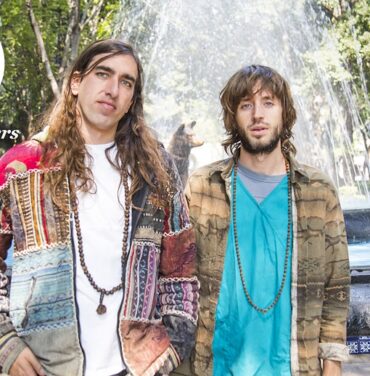 BCKSTG con Crystal Fighters