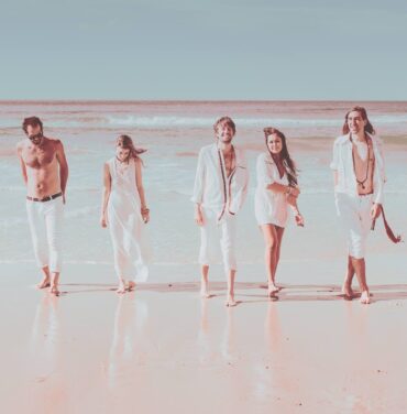 Entrevista con Crystal Fighters