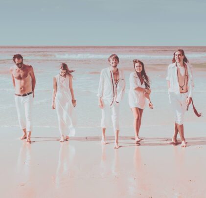Crystal Fighters estrena “Goin' Harder”