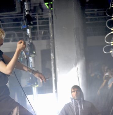Crystal Castles: El Castillo del Electrotrash