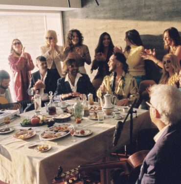 C.Tangana estrena “Me Maten” en NPR Tiny Desk Concerts