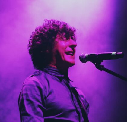 Cuarteto de Nos en El Plaza Condesa