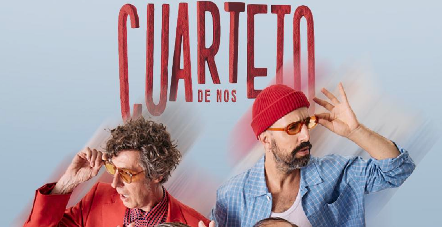 PRECIOS: Cuarteto de Nos se presentará en el Palacio de los Deportes