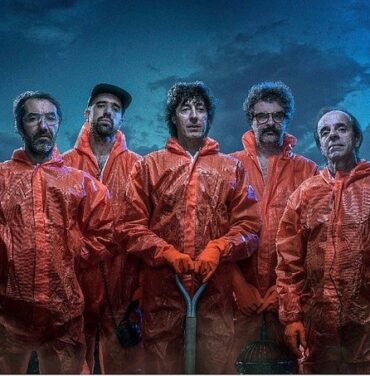 Entrevista con El Cuarteto de Nos