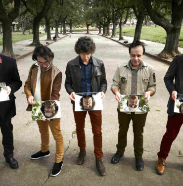 El Cuarteto de Nos en El Plaza Condesa