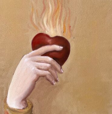 “Incendio”, lo nuevo de Cuchillas