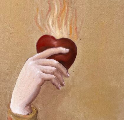 “Incendio”, lo nuevo de Cuchillas