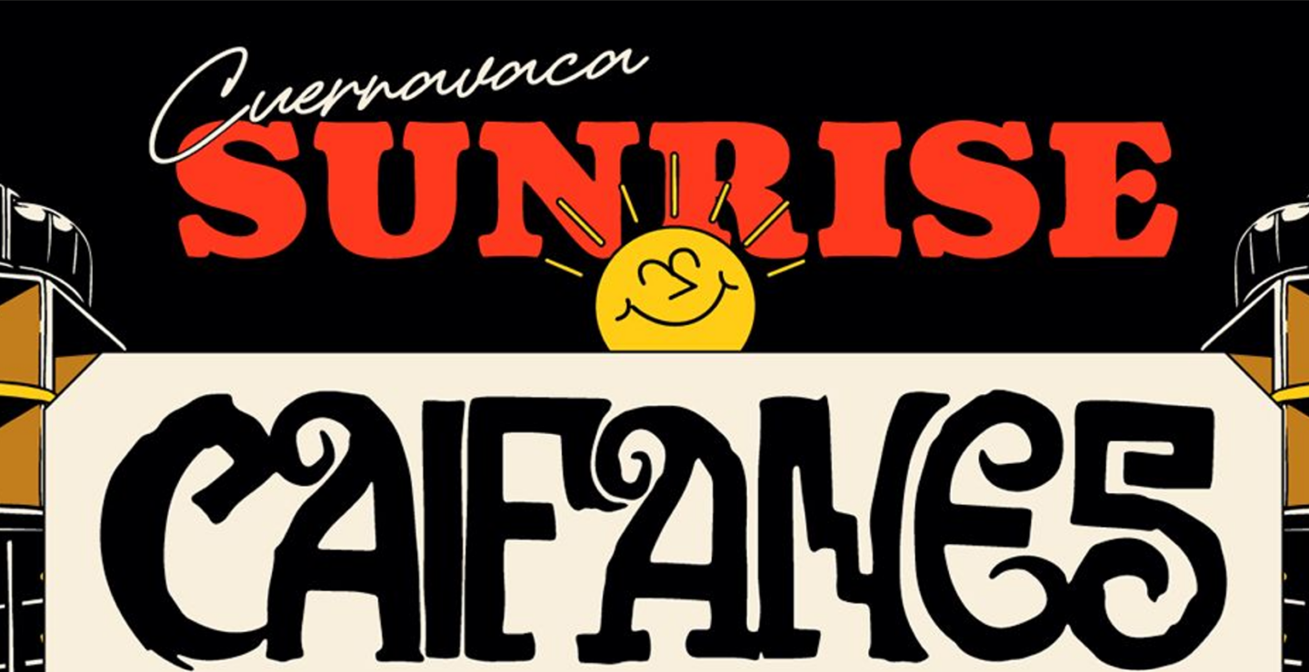 PRECIOS: Estos son los primeros confirmados del Cuernavaca Sunrise 2025