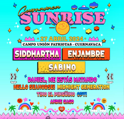 El Cuernavaca Sunrise está muy cerca