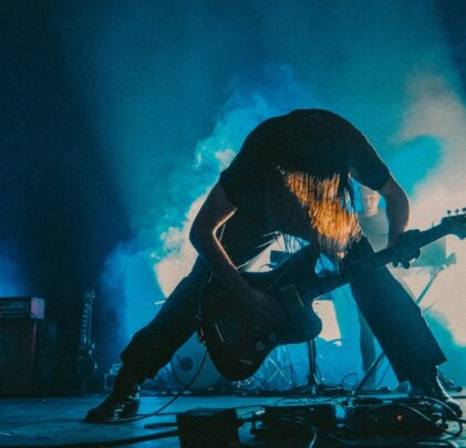 Cult of Luna en el Auditorio BlackBerry