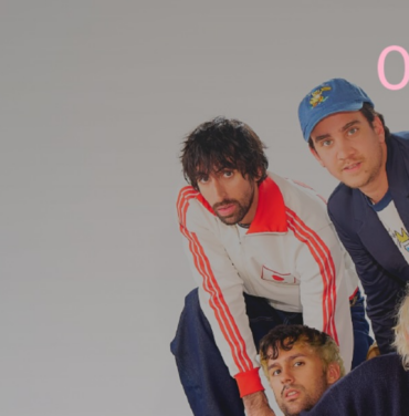 SOLD OUT: Cupido anuncia presentación en el Foro Indie Rocks!