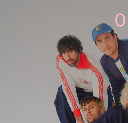 SOLD OUT: Cupido anuncia presentación en el Foro Indie Rocks!