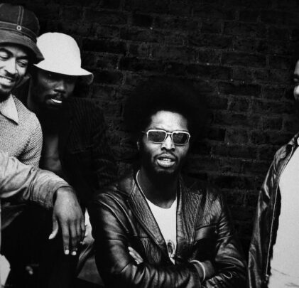 'Getting It Back: The Story Of Cymande', una historia no contada