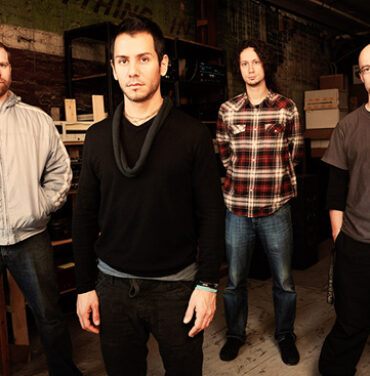 Cynic y Dark Lunacy en el Circo Volador