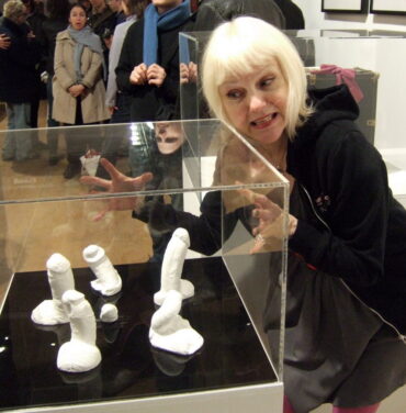 Muere la artista Cynthia Plaster Caster