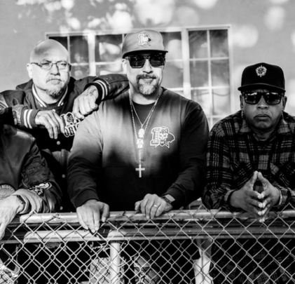 Cypress Hill comparte el tráiler del documental, 'Insane in the Brain'