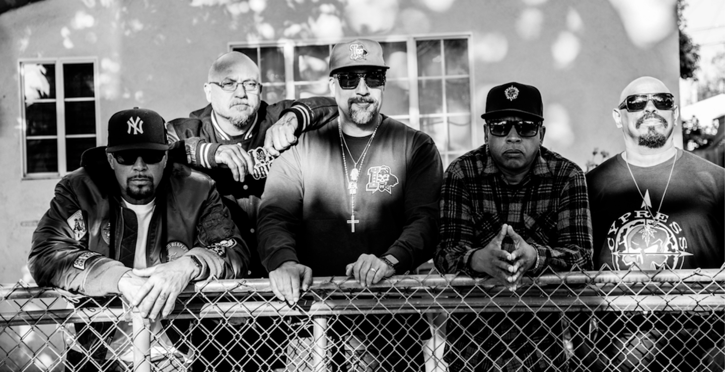 Cypress Hill comparte el tráiler del documental, 'Insane in the Brain'