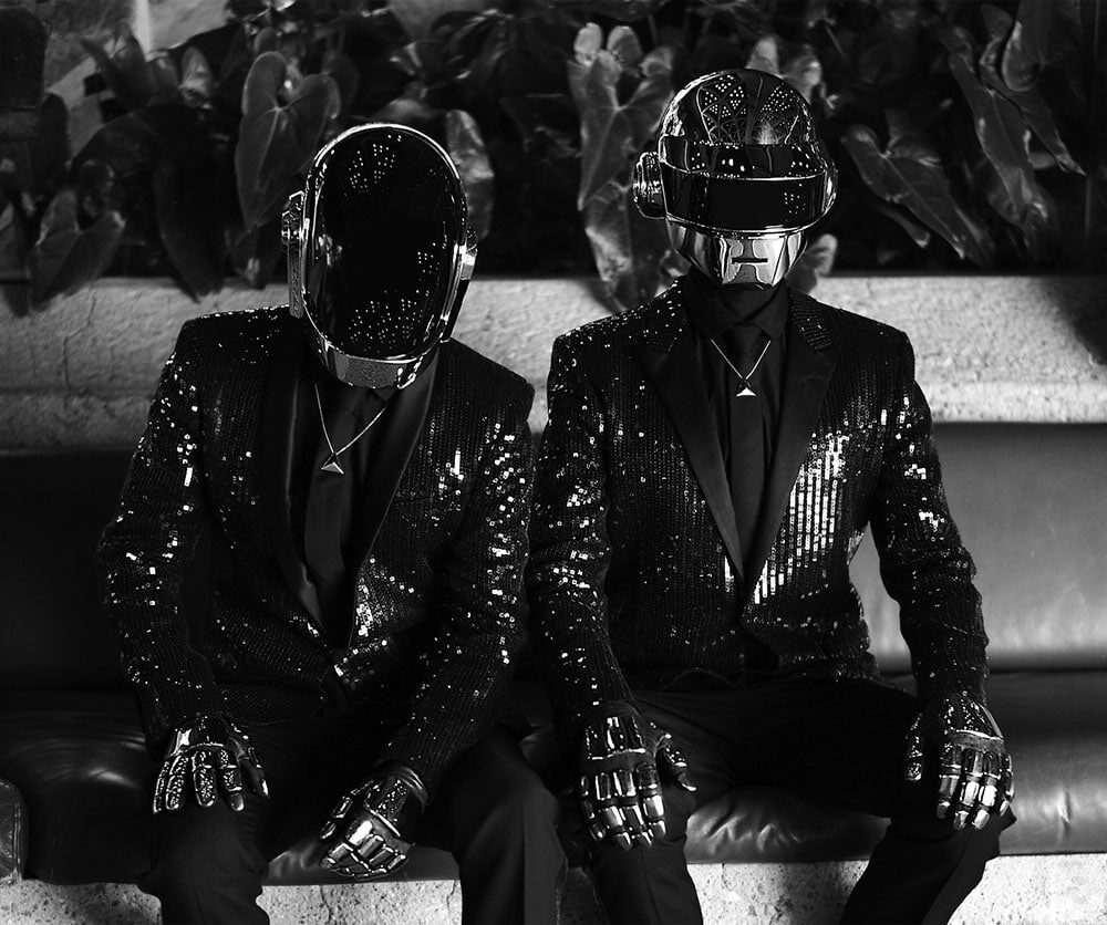 Daft Punk lanzará vinilo con remix de Get Lucky