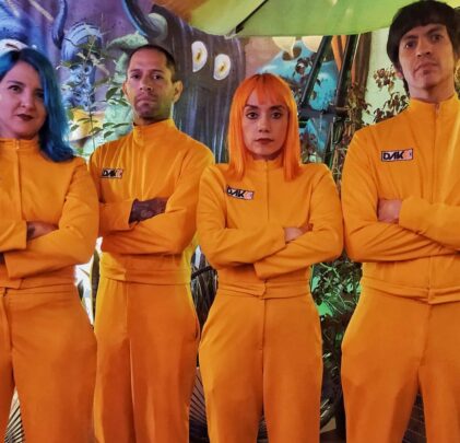 Listening Session: 'After Destruction' de Descartes a Kant