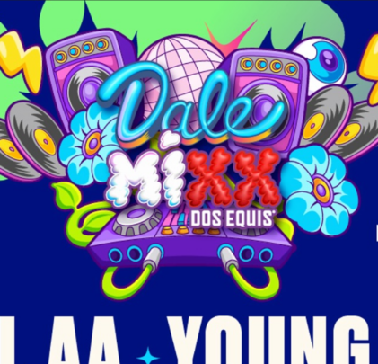 PRECIOS: Dale Mixx 2025 revela lineup