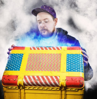 Dan Deacon comparte 