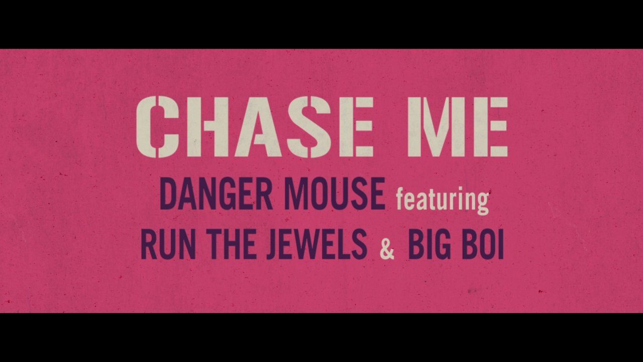 Danger Mouse junto a Run The Jewels y Big Boi en nuevo video