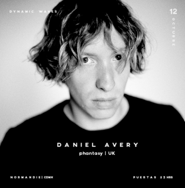 Gana tu pase para ver a Daniel Avery en Normandie