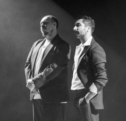 Daniel, Me Estás Matando estrena “Tristeza, soy yo de nuevo”