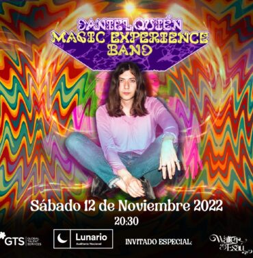 Precios: Daniel Quién en el Lunario del Auditorio Nacional
