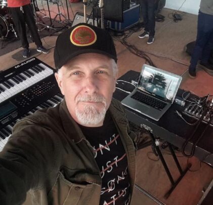Entrevista con Daniel Sais