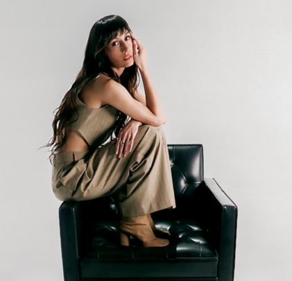 Daniela Spalla llegará a Las Islas en CU