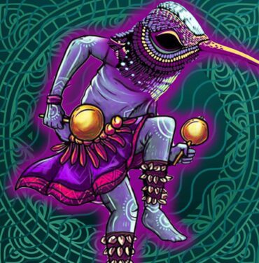 Sonido Menear estrena “Danza Colibrí”