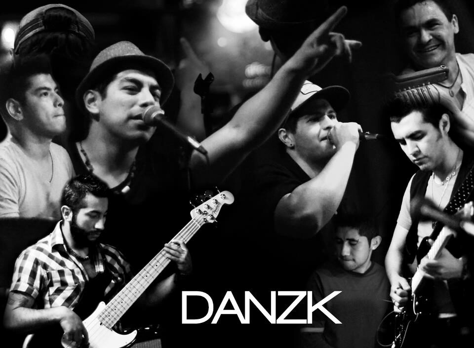 Danz-K y su primer álbum