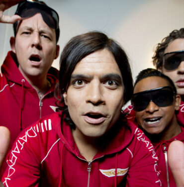 Entrevista con Datarock