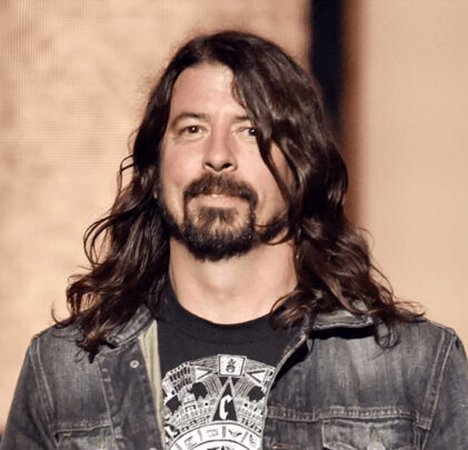 Dave Grohl sorprende a un fanático con un show en Instagram