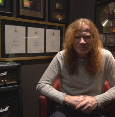 Megadeth está trabajando en su nuevo disco